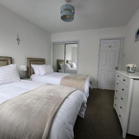 Apartmán 10 Ladyknowe Court Moffat Exteriér fotografie