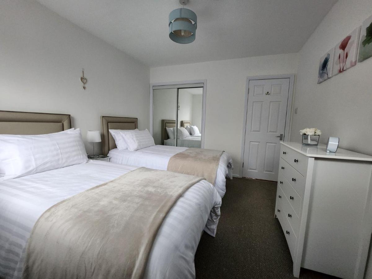 Apartmán 10 Ladyknowe Court Moffat Exteriér fotografie